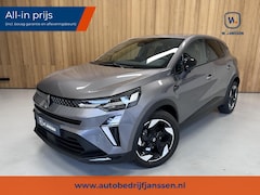 Renault Captur - 1.3 TCe 158pk Techno Camera | Stoelverwarming