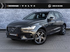 Volvo XC60 - 2.0 T6 Plug-in hybrid AWD R-Design | Stoelventilatie | Stoelmassage | Nappaleder | Trekhaa