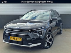 Kia Niro - 1.6 GDi Hybrid ExecutiveLine Trekhaak, 1e eign. Nieuw geleverd en dealeronderhouden, Schui