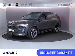 Skoda Kodiaq - 1.5 TSI PHEV Sportline Business 204 pk Automaat (DSG) | Verlengde garantie | Navigatie | T