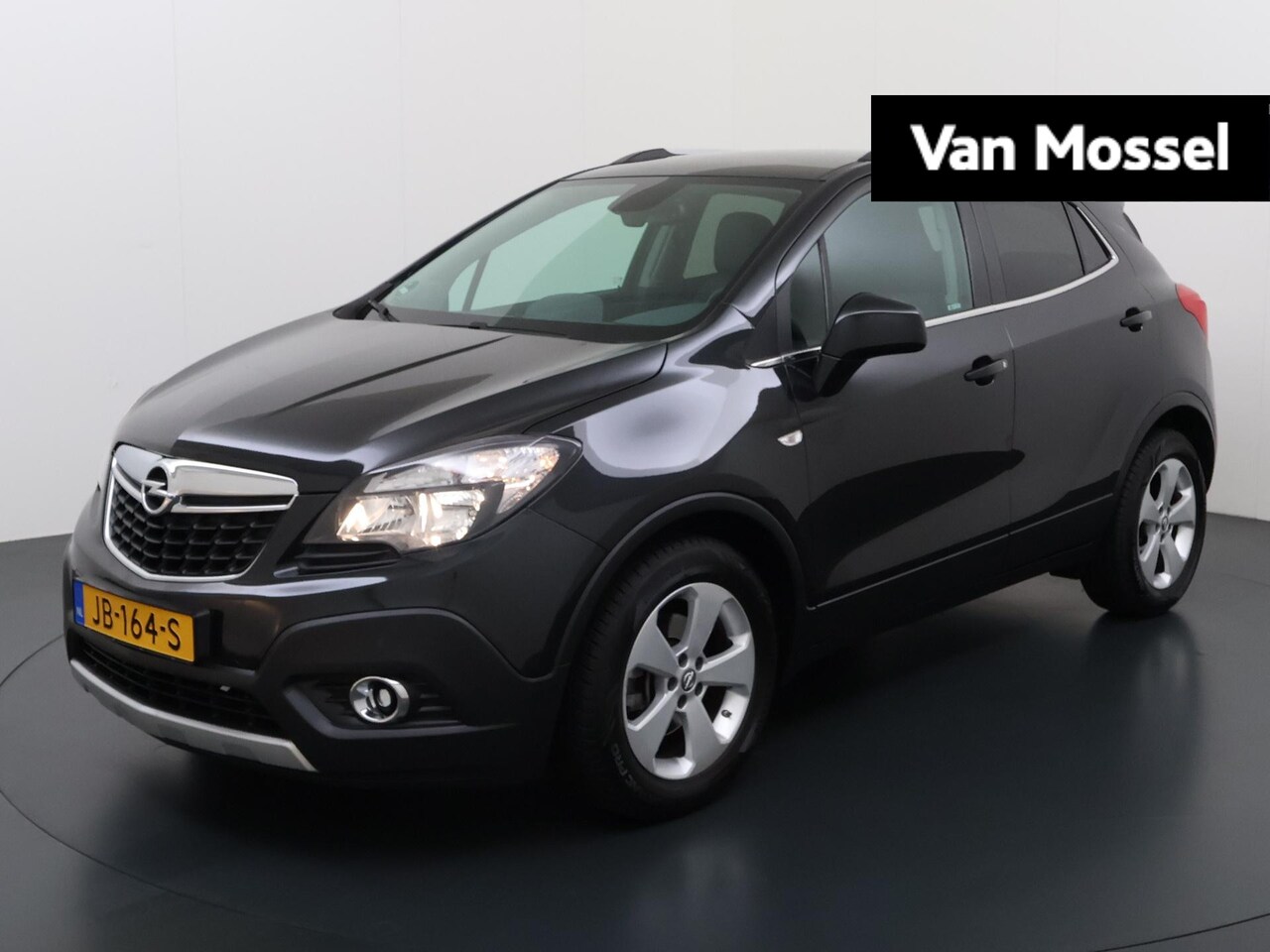 Opel Mokka - 1.4 T Innovation | Climate control | Parkeersensoren | Trekhaak | 17" Lichtmetalen velgen - AutoWereld.nl