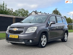 Chevrolet Orlando - 1.8 LTZ 7 Persoons*Navigatie*Cruise*Airco*LM velgen*Parkeersensoren