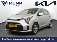 Kia Picanto - 1.0 DPI DynamicLine - Airco - Cruise Control - Navigatie - DAB- Apple Carplay/Android Auto