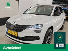 Skoda Karoq - 1.5 TSI 150pk Automaat Sportline Business | Comfort en Functie pakket | ACC | CarPlay | Ca