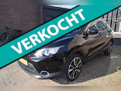 Nissan Qashqai - 1.6 Connect Edition nette qasqai weinig km
