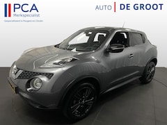 Nissan Juke - Dynamic Edition 115pk Navi | Climat | Keyless | Camera