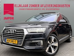 Audi Q7 - BWJ 2016 3.0 TDI 374 PK e-tron quattro Premium AUTOMAAT | TREKHAAK | ADAPTIVE CRUISE | SCH