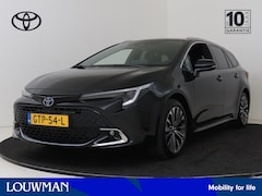 Toyota Corolla Touring Sports - Hybrid 140 Dynamic