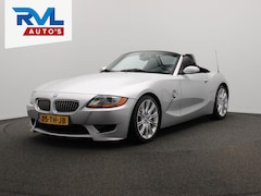 BMW Z4 Roadster - 3.0i S M-Sport Automaat Leder Navigatie Climate-control * FULL OPTION