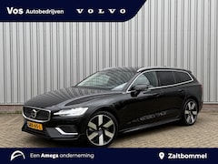 Volvo V60 - 2.0 T6 Plug-in hybrid AWD Essential Edition | Stuur en stoelverwarming V+A | Pilot Assist