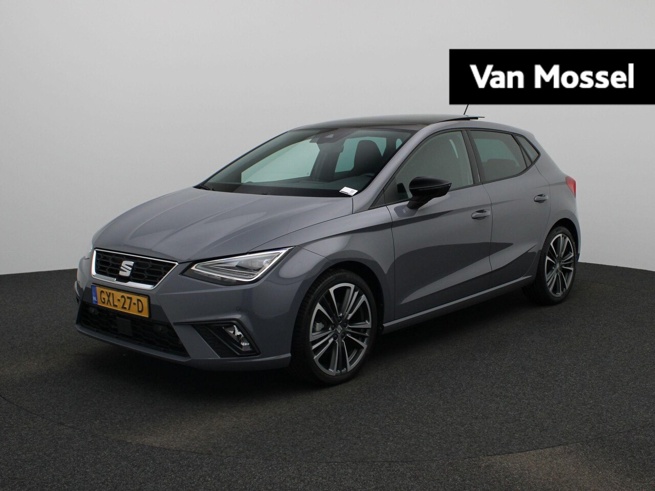 SEAT Ibiza - 1.0 EcoTSI FR Anniversary | Apple Carplay/Android Auto | Panoramadak | Navigatie | Parkeer - AutoWereld.nl