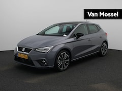 SEAT Ibiza - 1.0 EcoTSI FR Anniversary | Apple Carplay/Android Auto | Panoramadak | Navigatie | Parkeer
