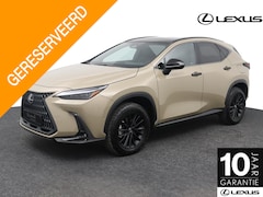 Lexus NX - 450h+ AWD Overtrail Line | Afneembare trekhaak | Panoramisch schuif/-kanteldak