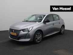 Peugeot 208 - 1.2 PureTech Active Pack | Apple Carplay / Android Auto | Cruise Control | Lichtmetalen Ve