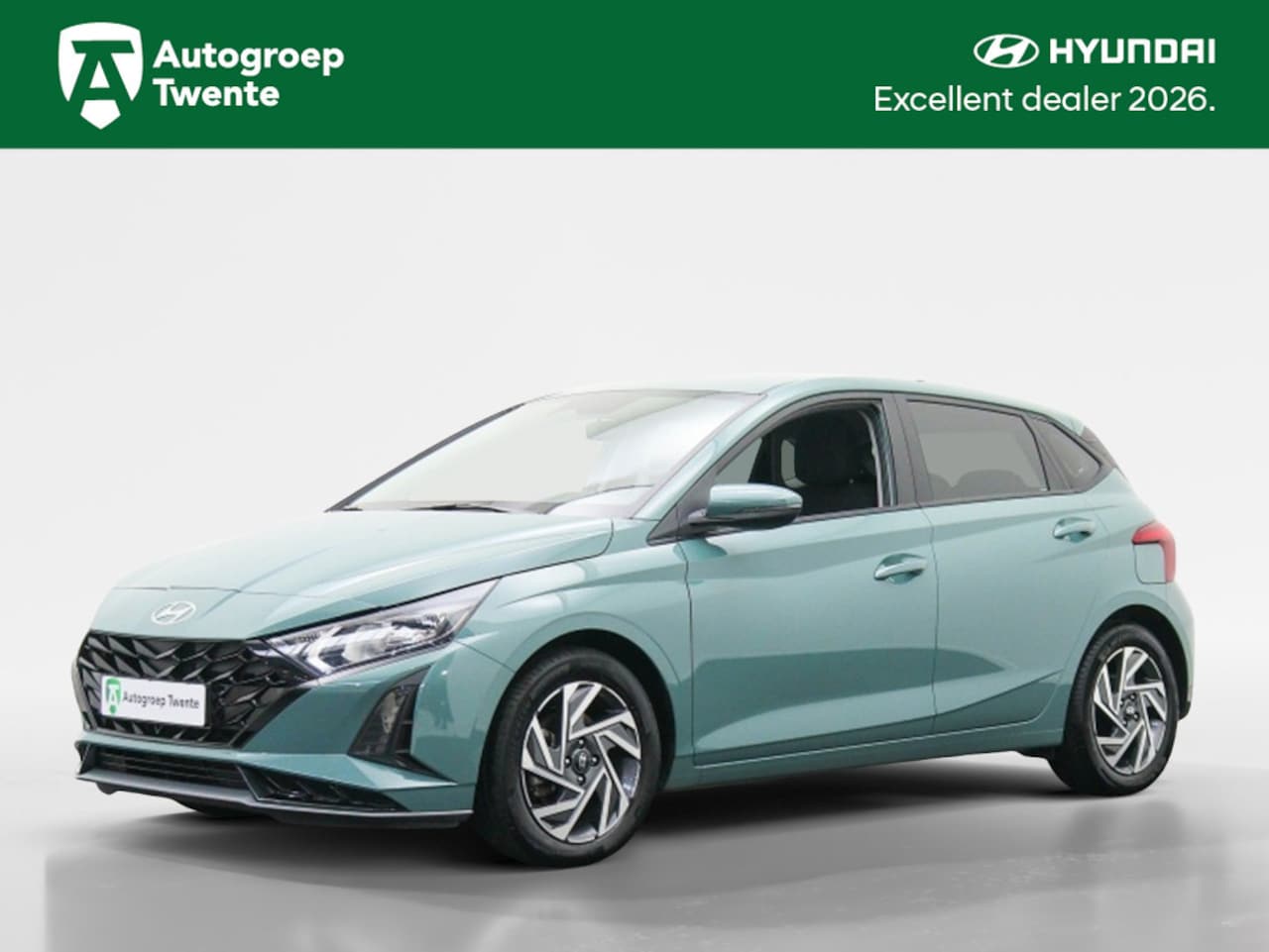 Hyundai i20 - 1.0 T-GDI Comfort Automaat | Private lease 459 pm - AutoWereld.nl