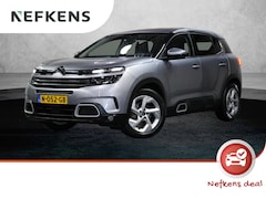 Citroën C5 Aircross - 1.2 130PK Business | 1ste eigenaar | AppleCarPlay/AndroidAuto | Stof/Lederenbekleding | Ca