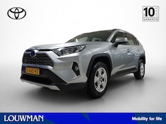Toyota RAV4 - 2.5 Hybrid Active | CarPlay\Android Auto | Camera | LM Velgen |