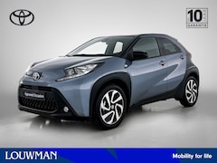 Toyota Aygo X - 1.0 VVT-i MT Pulse | Limited uitgevoerd |