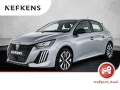 Peugeot 208 - Style Hybrid 110pk Automaat | Navigatie via draadloze Apple Carplay / Android Auto | Airco