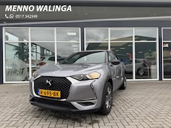 DS 3 Crossback - 1.2 PureTech Montmartre|Navi|Cruise|PDC|AppleCarplay/Android Auto|Start/Stop|