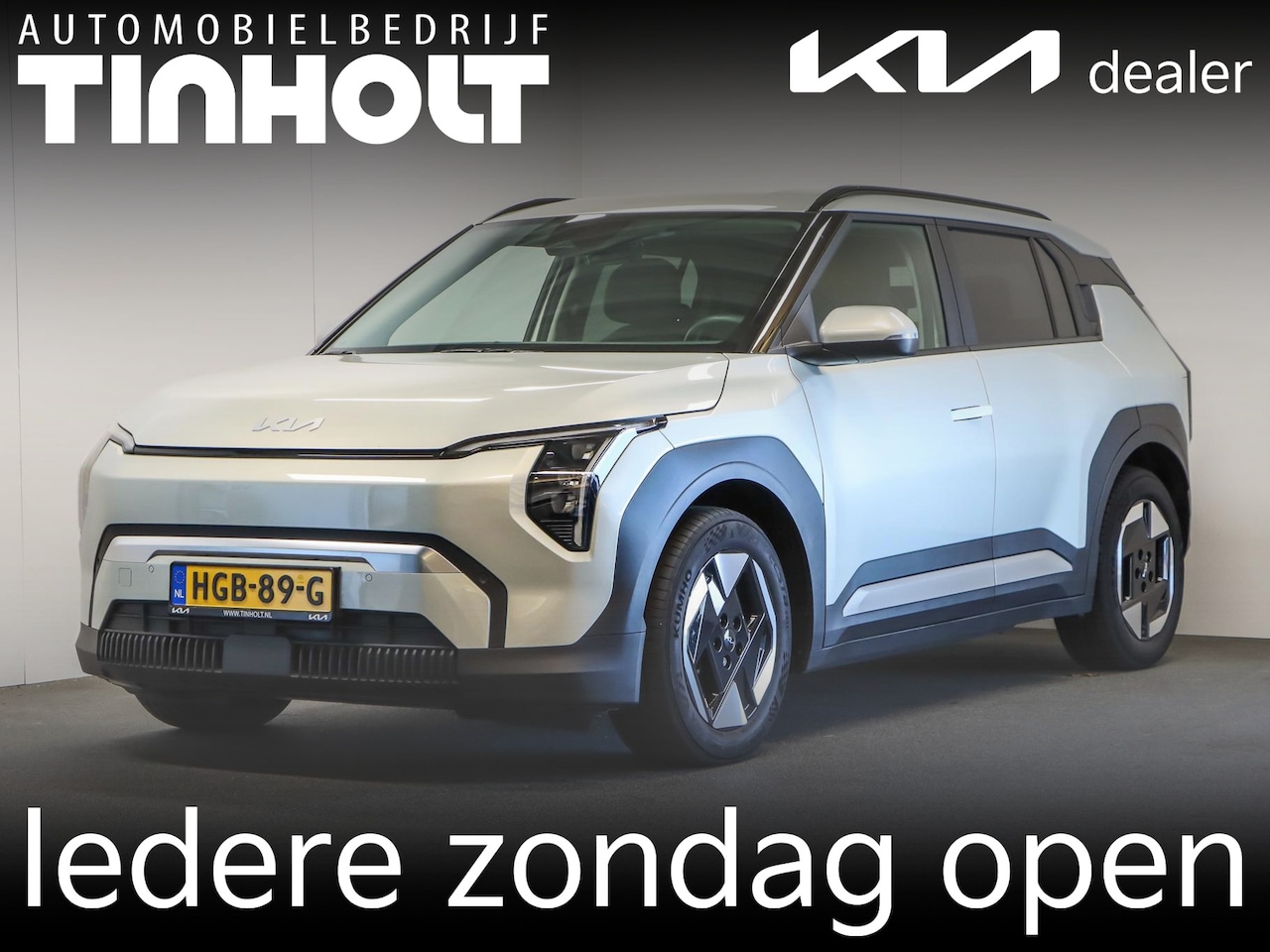 Kia EV3 - Plus 81.4 kWh Plus 81.4 kWh - AutoWereld.nl