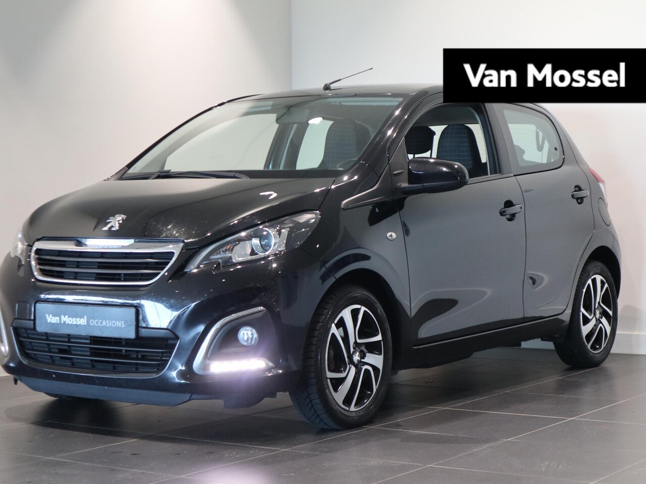 Peugeot 108 - 1.0 e-VTi Allure BLUETOOTH - ZUINIG - AIRCO - AutoWereld.nl