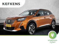 Peugeot e-2008 - EV Allure 50 kWh 136pk Automaat | Navigatie | Climate Control | Cruise Control | 17"LMV |