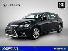 Lexus CT 200h - Edition 30 | NL dealeronderhouden | Navi Full map |