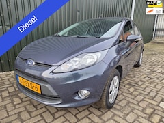 Ford Fiesta - 1.6 TDCi ECOnetic AIRCO