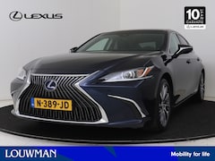 Lexus ES - 300h Preference Line Business | Stoelverwarming | Sunroof | Android Auto & Apple Carplay |