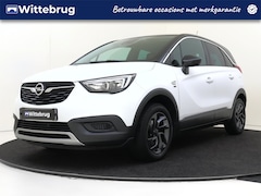 Opel Crossland X - 1.2 Turbo 110PK 120 Jaar Edition Navigatie | Apple Carplay | Parkeerhulp | licht metalen V