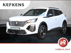 Peugeot 2008 - SUV Allure 130 pk Automaat | 360° camera | Dodehoekbewaking | Stoelverwarming