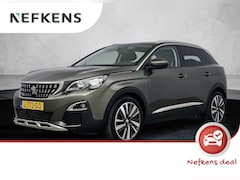 Peugeot 3008 - SUV 130 pk Automaat Premium Avantage | 1ste eigenaar | Camera | Electrische klep | Keyless