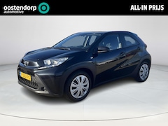 Toyota Aygo X - 1.0 VVT-i MT Play | Carplay | Airconditioning | Parkeercamera | Adaptive cruise control |