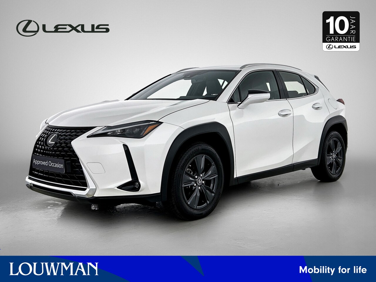 Lexus UX - 250h Urban Line | Apple Carplay & Android Auto | Cruise Control Adaptief | Achteruitrijcam - AutoWereld.nl