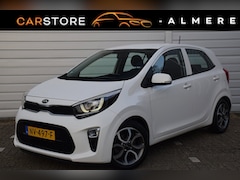 Kia Picanto - 1.0 CVVT First Edition*1e eigenaar*75Dkm NAP*Dealer onderhouden