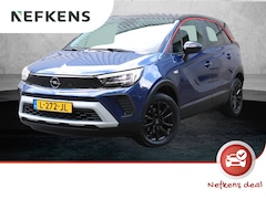 Opel Crossland - 110PK GS-Line Two Tone | Stoel stuurverwarming | Apple Carplay & Android Auto | 18" LMV |