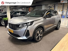 Peugeot 3008 - 1.6 HYbrid 225 GT / Cruise-control / camera /