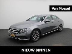 Mercedes-Benz E-klasse - 350 e Lease Edition | Automaat | Navigatie | Camera | Sfeerverlichting | Trekhaak | Stoelv