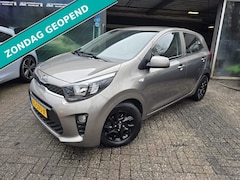 Kia Picanto - 1.0 CVVT ComfortPlusLine Navigator | 2E EIGENAAR | 12MND GARANTIE | CAMERA | NAVI | AIRCO
