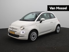 Fiat 500 - 1.0 Hybrid Dolcevita | Apple Carplay/Android Auto | Panoramadak | Cruise Control | Lichtme