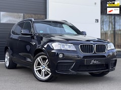 BMW X3 - xDrive20i High Executive M-Sport Org NL | El.Trekhaak