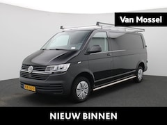 Volkswagen Transporter - 2.0 TDI L2H1 30 | Airconditioning | Radio | Zijschuifdeur | Trekhaak |