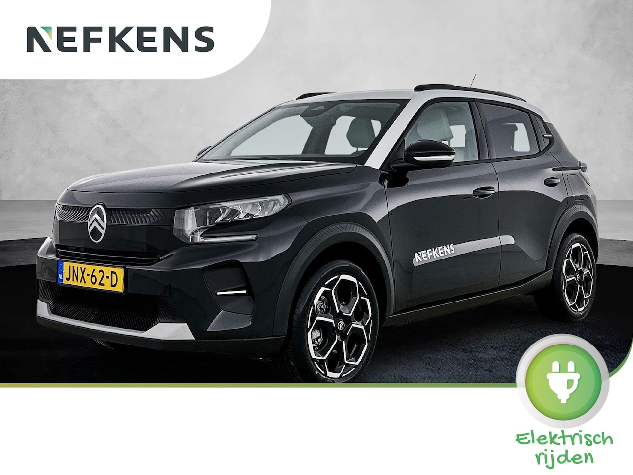 Citroën ë-C3 - Comfort Range Max 44 kWh 113pk Automaat | 8 JAAR GARANTIE | 3 Fase | Camera | Navigatie | - AutoWereld.nl