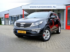Kia Sportage - 1.6 GDI 20th Anniversary Navi|Cam|Clima|LMV
