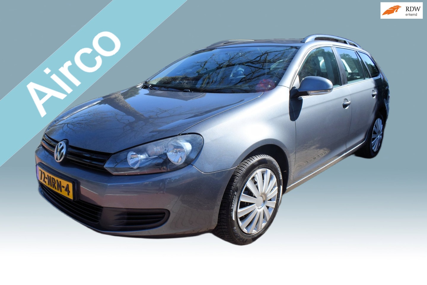 Volkswagen Golf Variant - 1.2 TSI Cruise/Airco BlueMotion - AutoWereld.nl