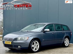 Volvo V50 - 2.0 Edition I Cruise Airco Parrot