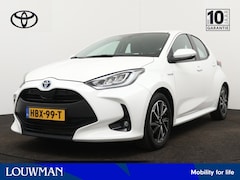 Toyota Yaris - 1.5 Hybrid Dynamic Limited | CarPlay/Android Auto | Camera | LM Velgen |