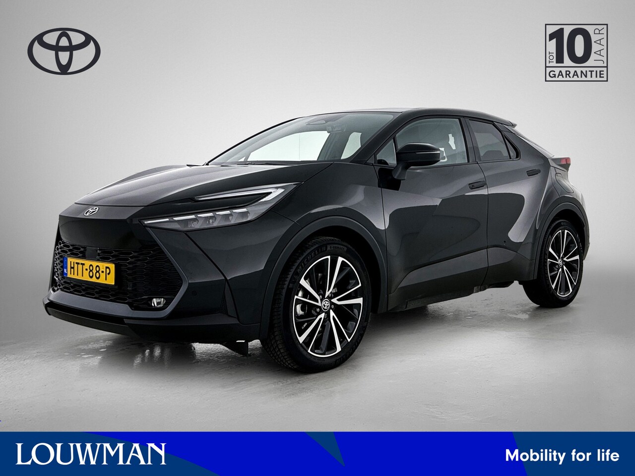 Toyota C-HR - 2.0 Plug-in Hybrid 220 Executive | BTW Voertuig | Stoel en stuurwielverwarming | - AutoWereld.nl