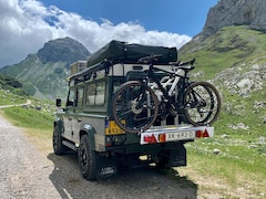 Land Rover Defender 110 - 2.4 TD SW XTech